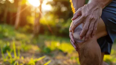 Improving Joint Health: Tips for Men Dealing with Stiffness and Pain