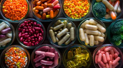 Incorporating Probiotics into a Vegan or Plant-Based Diet