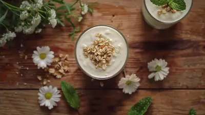 Incorporating Probiotics into a Vegan or Plant-Based Diet