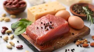 Iron-Rich Foods That Can Help Combat Fatigue