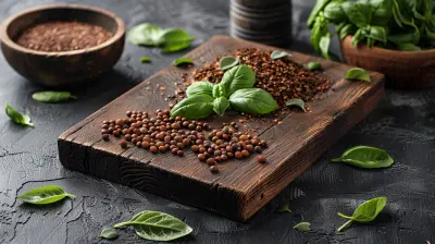 Iron-Rich Foods That Can Help Combat Fatigue