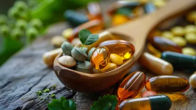 Iron Supplements: What You Need to Know for Better Energy Levels