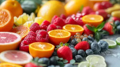 Is Your Diet Giving You Enough Vitamin B Complex?