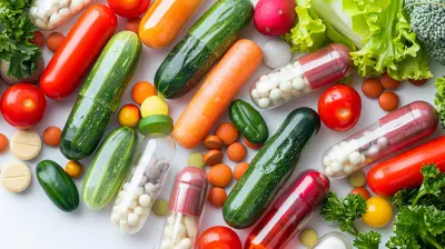 Is Your Diet Giving You Enough Vitamin B Complex?