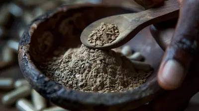 Kava Supplements: A Natural Aid for Anxiety and Relaxation