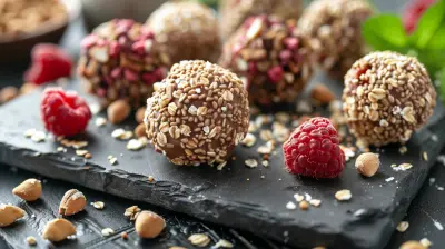 Keep Your Energy High With These Afternoon Healthy Bites
