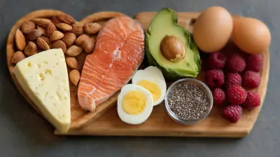 Keto and Heart Health: Myths and Realities Explained