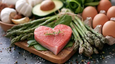 Keto and Heart Health: Myths and Realities Explained