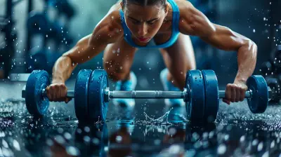Keto and Strength Training: Fueling Your Workouts Effectively
