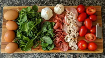 Keto Meal Prep Ideas for Busy Professionals