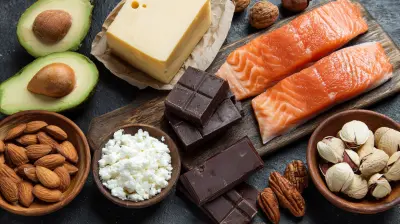 Keto Snacks You Can Take on the Go