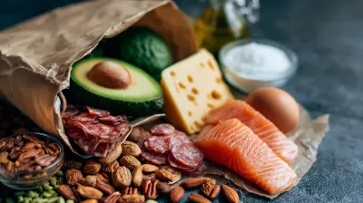 Keto Snacks You Can Take on the Go