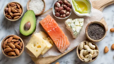 Keto Snacks You Can Take on the Go
