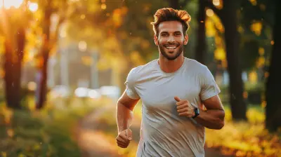 Key Habits Every Man Should Adopt for Lifelong Wellness