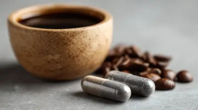 L-Theanine and Caffeine: A Balanced Duo for Focused Energy