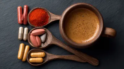 L-Theanine and Caffeine: A Balanced Duo for Focused Energy