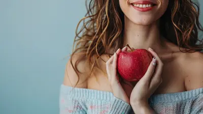 Loving Your Body on Off Days: How to Stay Positive during Tough Times