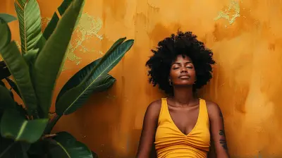 Loving Your Body on Off Days: How to Stay Positive during Tough Times