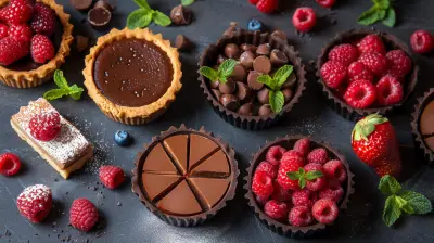Making Desserts in the Air Fryer for Lower Fat Options
