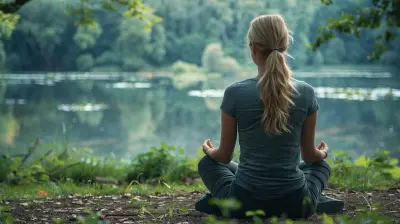 Managing Anxiety Through Mindful Movement