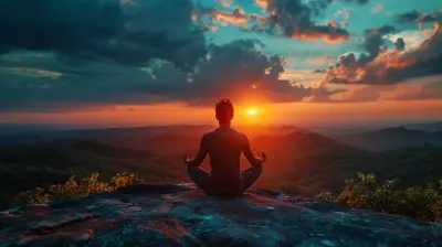 Managing Anxiety Through Mindful Movement