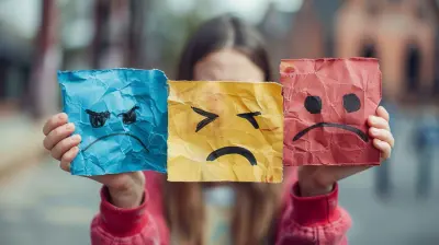 Managing Emotional Triggers in Stressful Situations