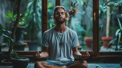 Mastering Men's Mental Health: Stress Management Tips
