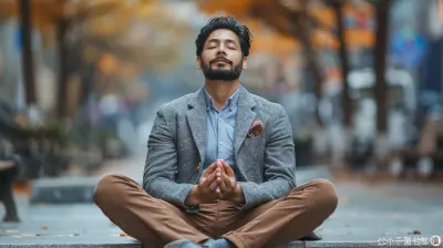 Mastering Men's Mental Health: Stress Management Tips