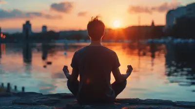 Mastering Men's Mental Health: Stress Management Tips