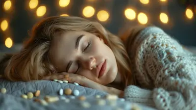 Melatonin Supplements: Do They Really Improve Sleep?