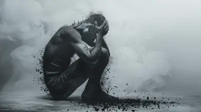 Men's Mental Health: Breaking the Stigma of Depression and Anxiety