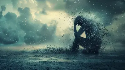 Men's Mental Health: Breaking the Stigma of Depression and Anxiety