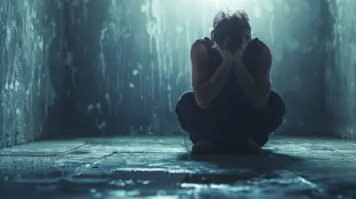 Men's Mental Health: Breaking the Stigma of Depression and Anxiety