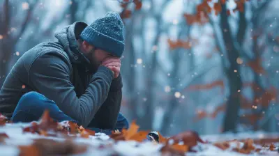 Men's Mental Health: Breaking the Stigma of Depression and Anxiety