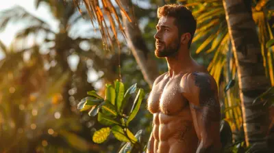 Metabolism and Men: How to Keep It Active and Strong