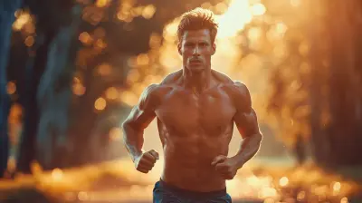 Metabolism and Men: How to Keep It Active and Strong