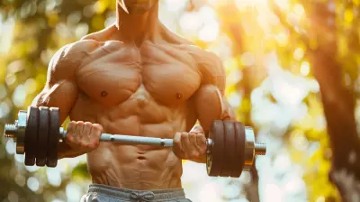 Metabolism and Men: How to Keep It Active and Strong