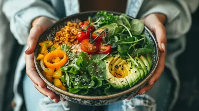 Mindful Eating: How Awareness Can Improve Your Nutrition