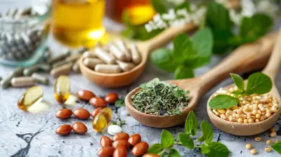 Natural Energy Boosters: Supplements to Combat Fatigue