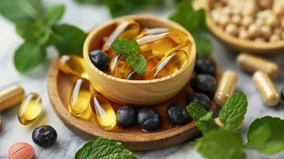Natural Energy Boosters: Supplements to Combat Fatigue