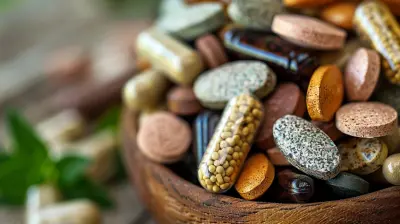 Natural Energy Boosters: Supplements to Combat Fatigue