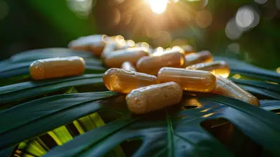 Natural Energy Boosters: Supplements to Combat Fatigue