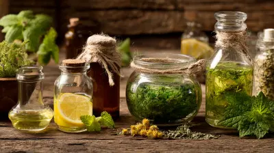 Natural Home Remedies That Will Still Be Trending in 2026