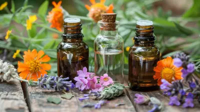 Nature's Energy: Harnessing the Healing Power of Flower Essences