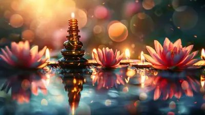 Nature's Energy: Harnessing the Healing Power of Flower Essences