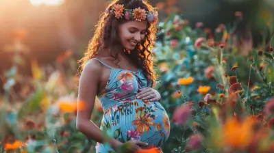 Navigating Pregnancy and Postpartum with Body Positivity