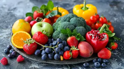 Nightshade Vegetables and Inflammation: Myth or Reality?