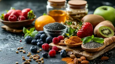 Nutrition Essentials for the Active Man
