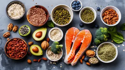 Nutrition Essentials for the Active Man