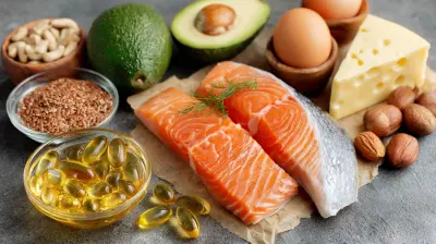 Omega-3 Fatty Acids: Why You Need Them in Your Diet